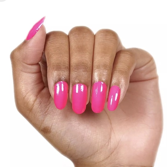 *Retired* Color Street: Shockwave | Neon Pink Barbie Summer Bright - Picture 13 of 15